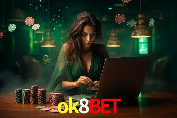 APP oficial da ok8bet para mobile