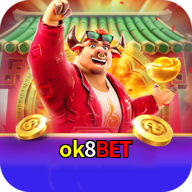 Imagem promocional da ok8bet mostrando a plataforma e suas vantagens